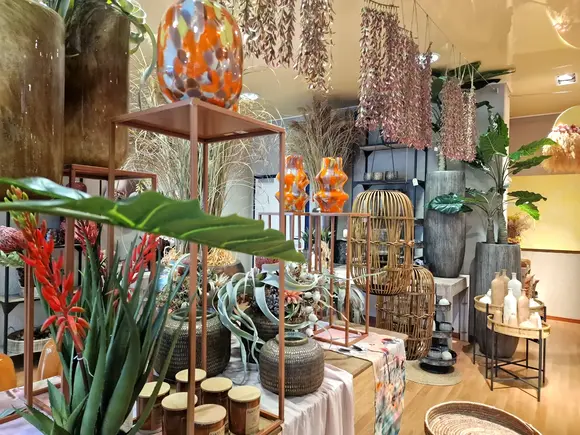 Showroom-Gestaltung durch Anja Ersing