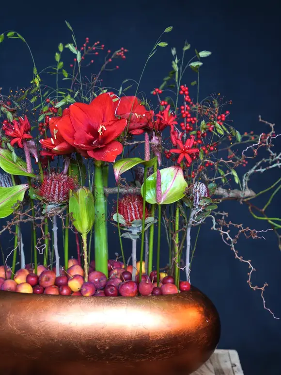 Showroom-Gestaltung durch Anja Ersing