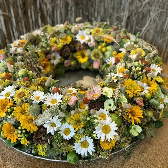 Florale Gestaltung Anja Ersing